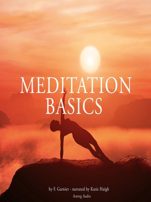 cover image of Meditation basics